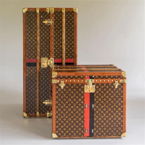 louis vuitton vintage trunks|louis vuitton trunks sale.